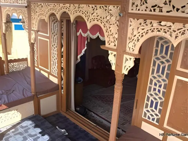 Шринагар: New Perfume Garden Group Of Houseboats