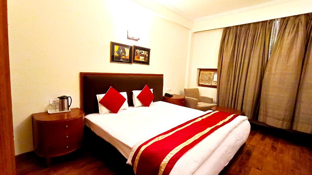 Jai Ma Inn Hotel — фото 1
