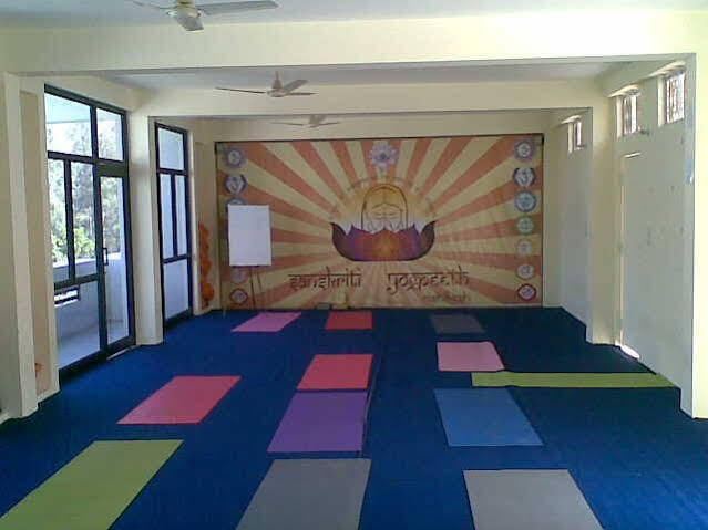 Ришикеш: The Lodge Gayatri Kunj