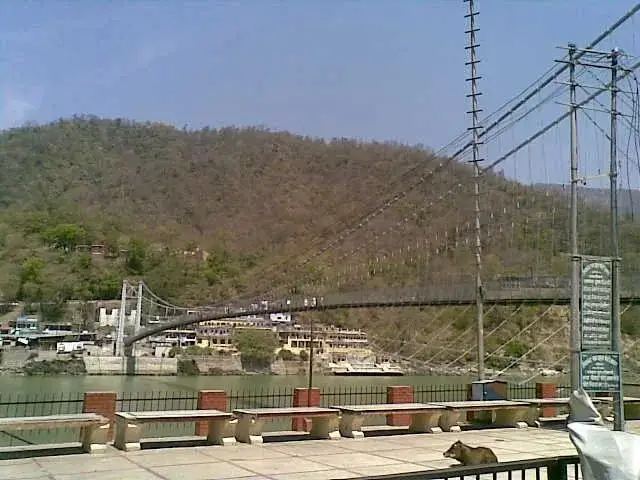 Ришикеш: The Lodge Gayatri Kunj