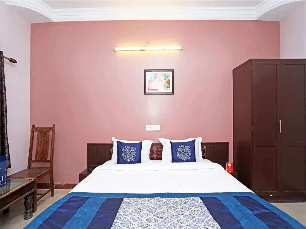 Джодхпур: Leela Villas Hotel Jodhpur