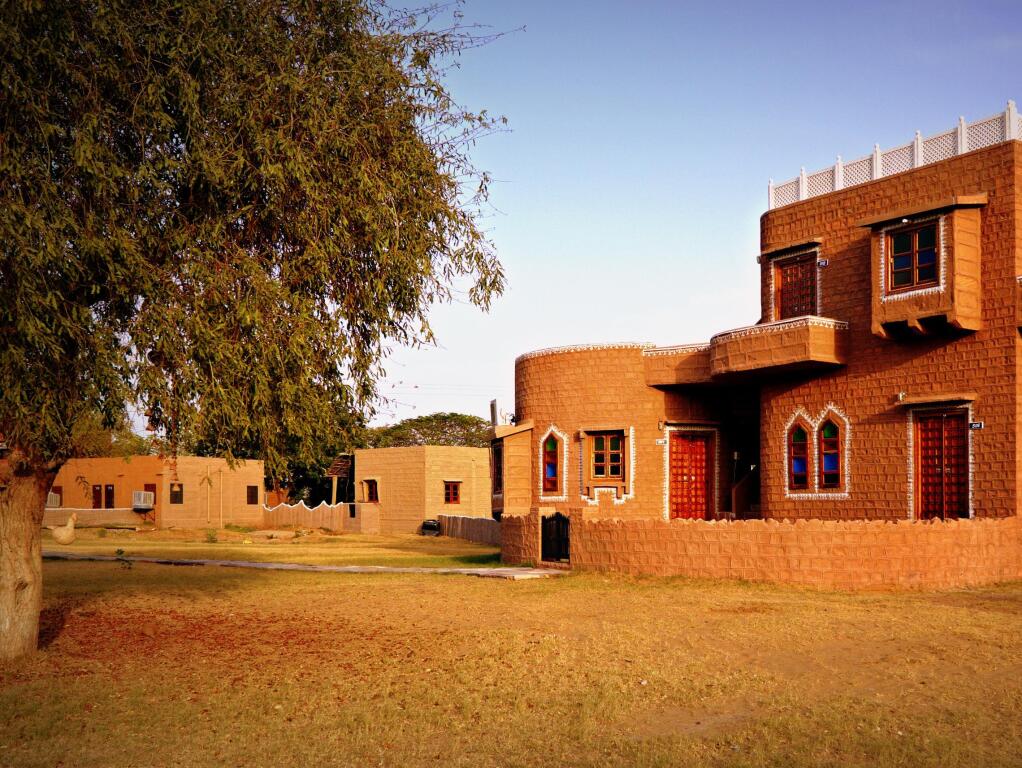 The Desert Resort and Camp, Jodhpur — фото 1