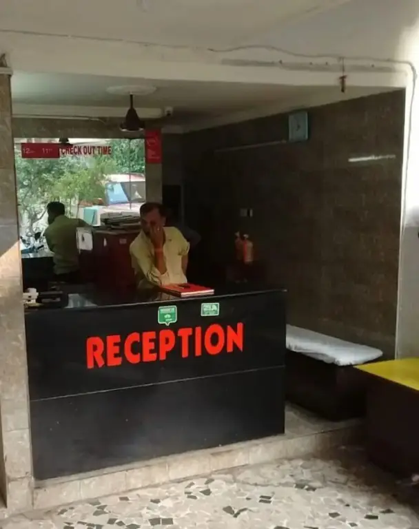 Мумбаи: Stay Inn Mumbai