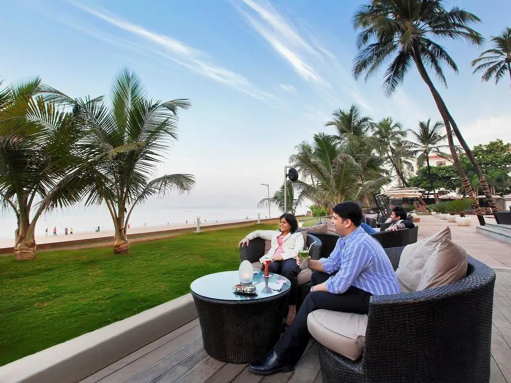 OYO Rooms Juhu Chowpatty — фото 1