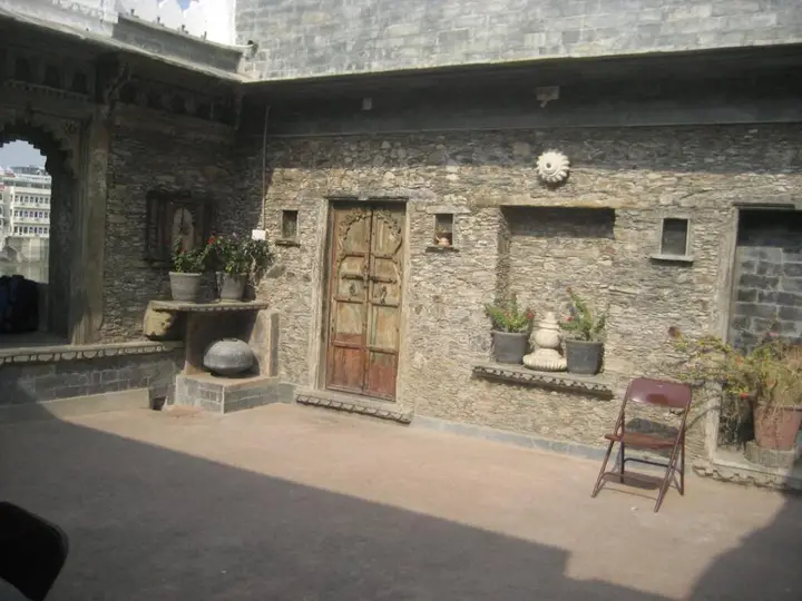 Удаипур: Lal Ghat Guest House