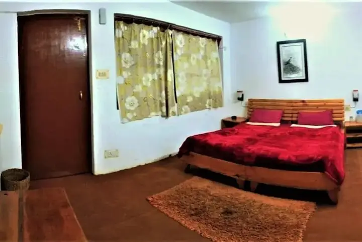 Крепость Ramnagar: The Kafal House