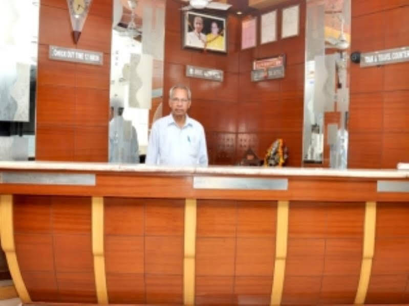 Hotel Mohak Palace — фото 1