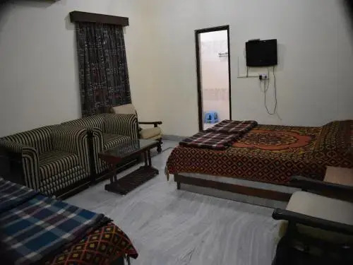 Пушкар: Hotel Ram Kuti