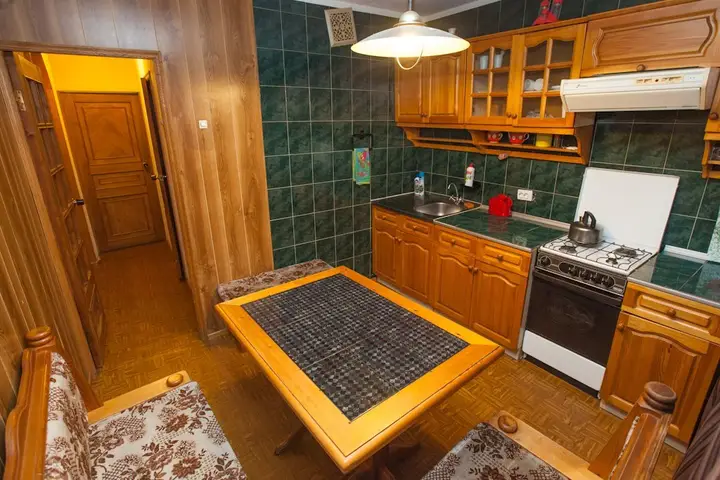 Москва: Brusnika 1905 Goda Apartment