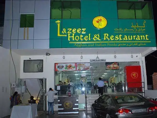 Нью-Дели: Hotel The Lazeez
