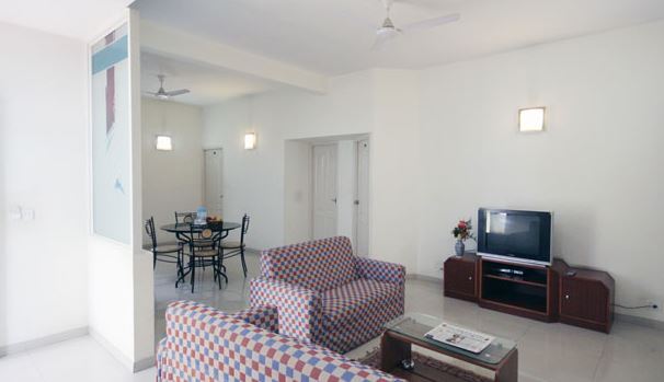 Бангалор: Aranha Homes Trinity Grand