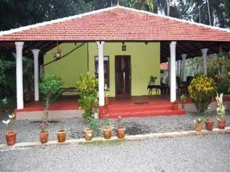 Мухамма: Backwater Heritage Homestay