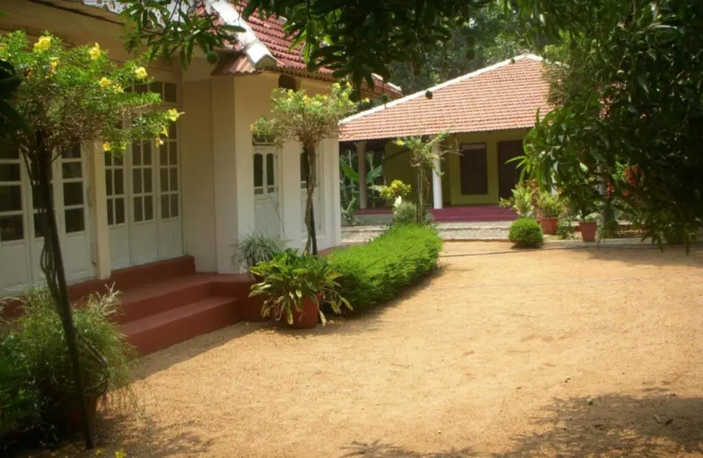 Мухамма: Backwater Heritage Homestay