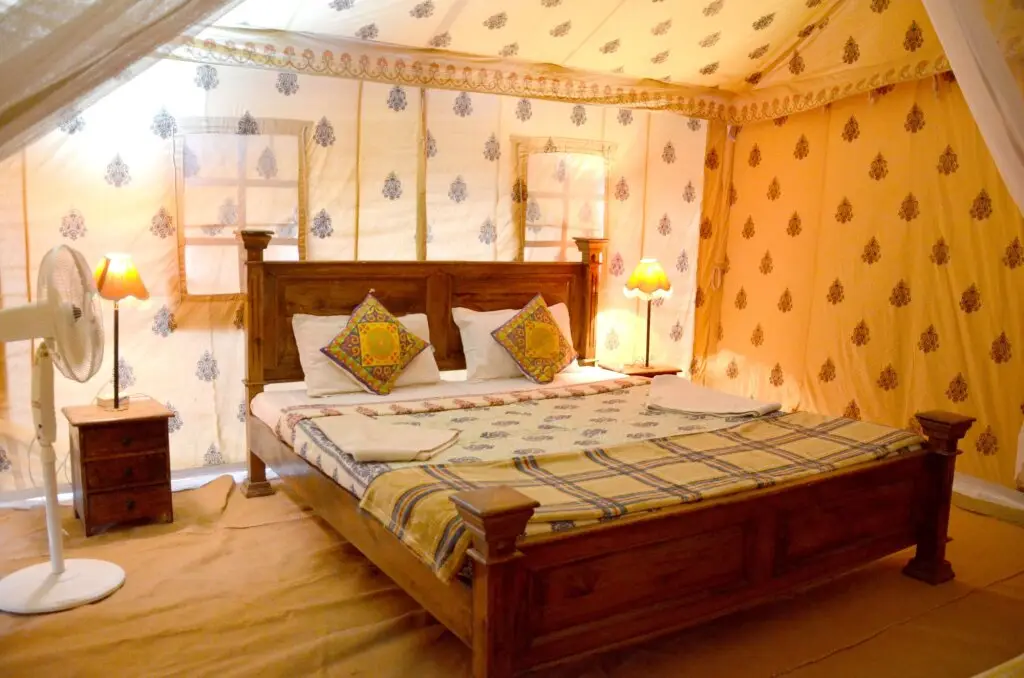 The Chirag Desert Camp Sam Sand Dunes — фото 1