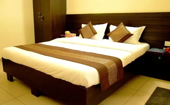 Джайпур: Hotel City Home