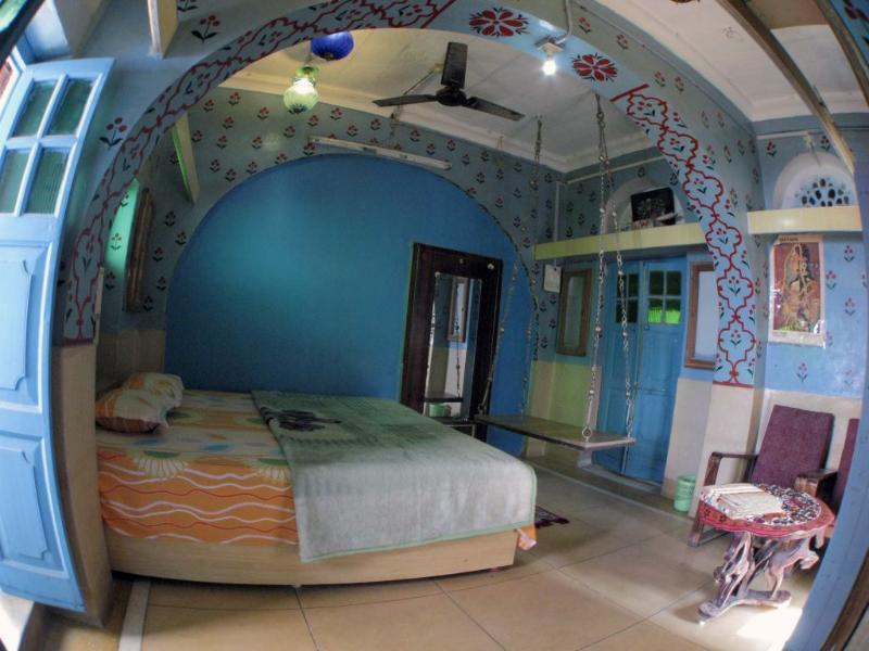Saji Sanwri Guest House — фото 1