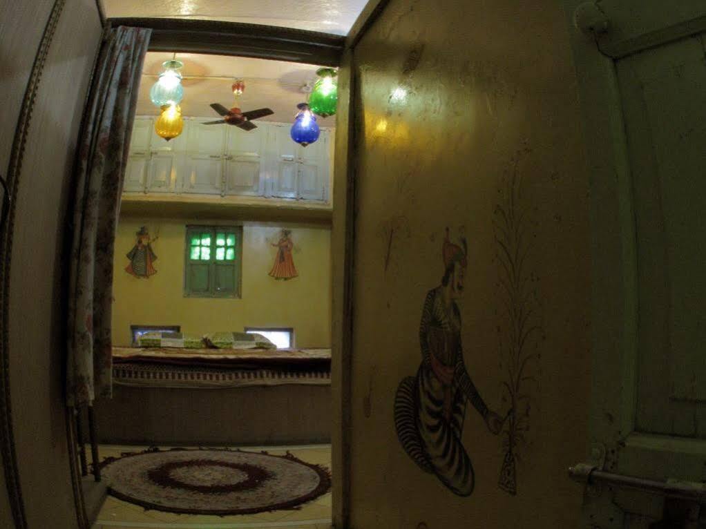 Джодхпур: Saji Sanwri Guest House