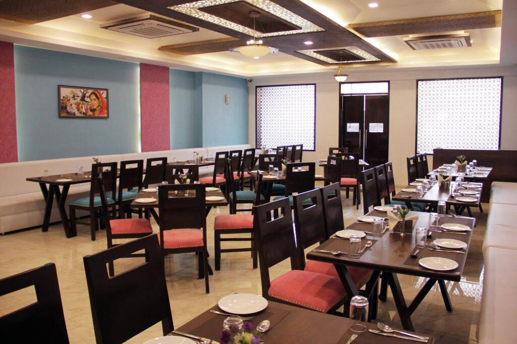 OYO Rooms Shastri Nagar Barkatullah — фото 1