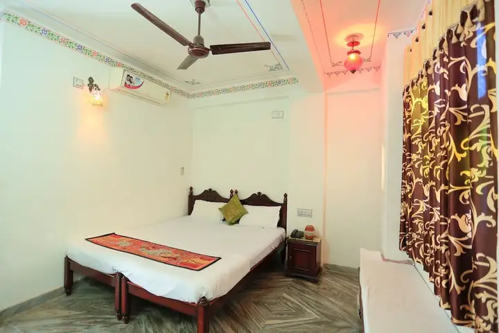 Удаипур: Janak Niwas Guest House