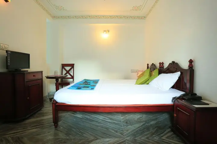 Удаипур: Janak Niwas Guest House