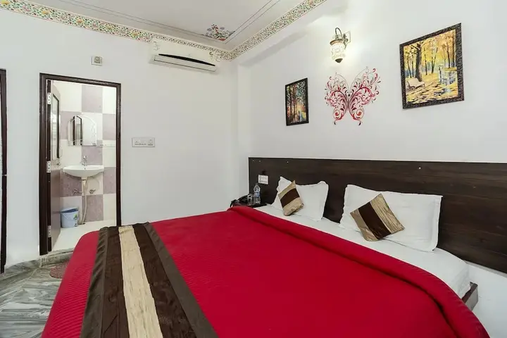 Удаипур: Janak Niwas Guest House