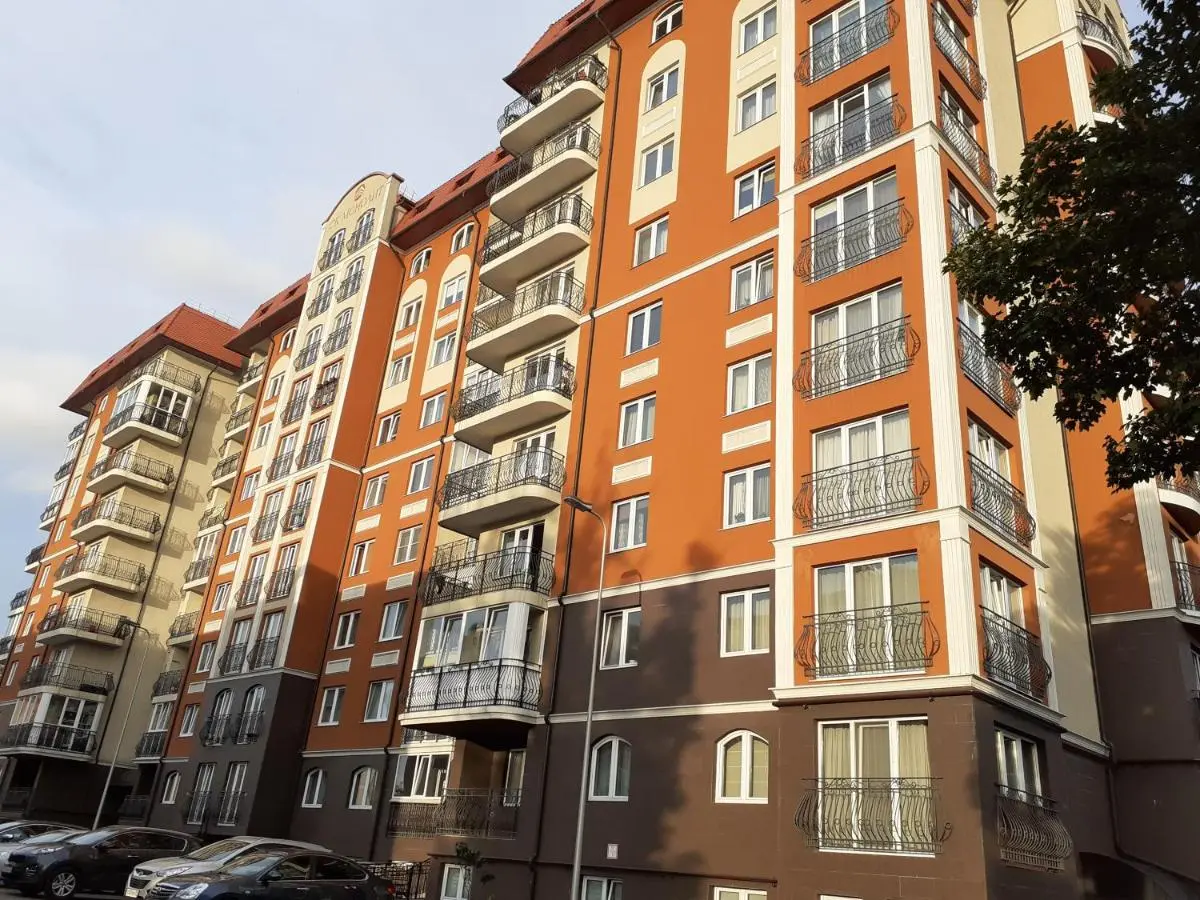 Калининград: quiet center Kalyazinskaya 6