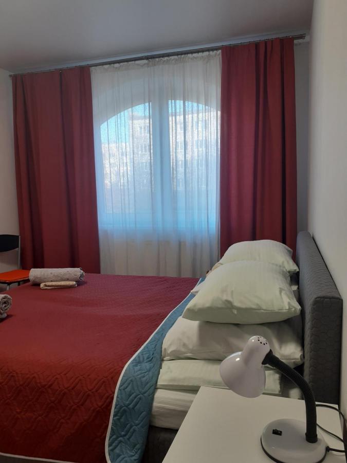Калининград: quiet center Kalyazinskaya 6