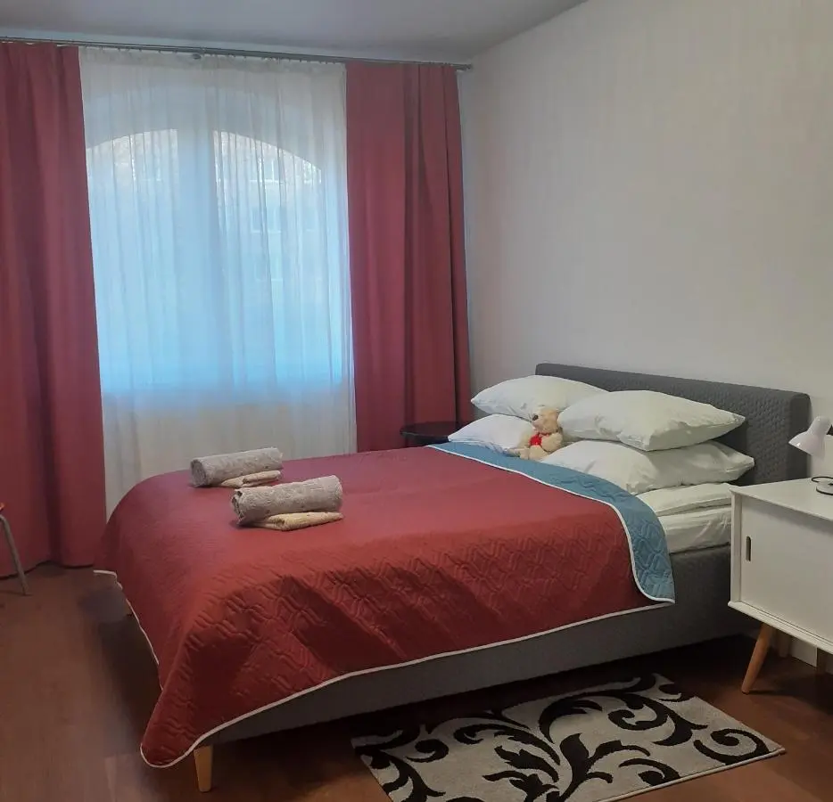 Калининград: quiet center Kalyazinskaya 6