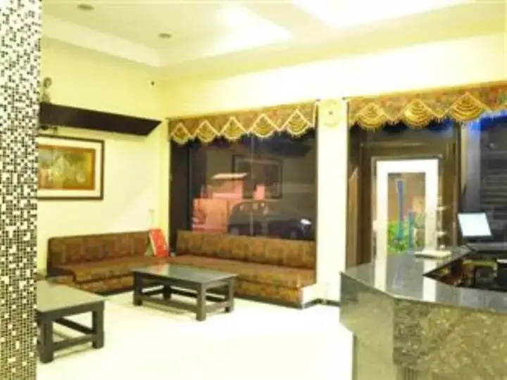 Джайпур: Ritz Residency Hotel