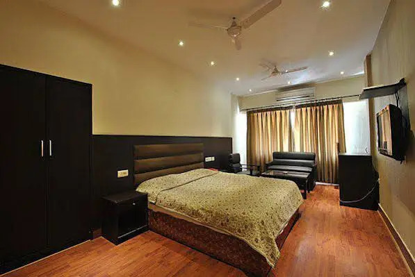 Джайпур: Ritz Residency Hotel