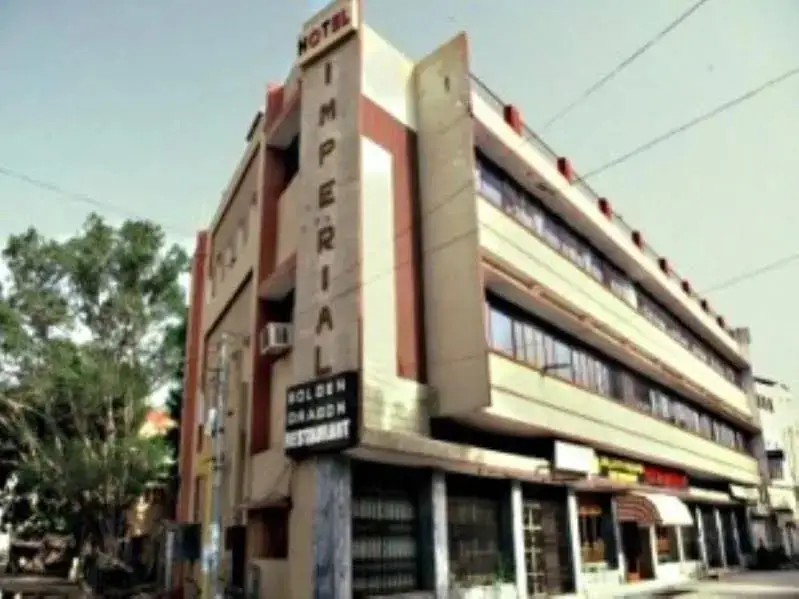 Джайпур: Ritz Residency Hotel