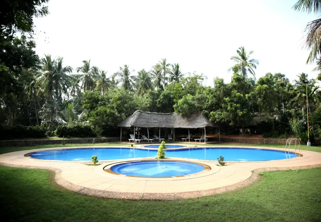 Пудучерри: Prince Park Farmhouse Resort