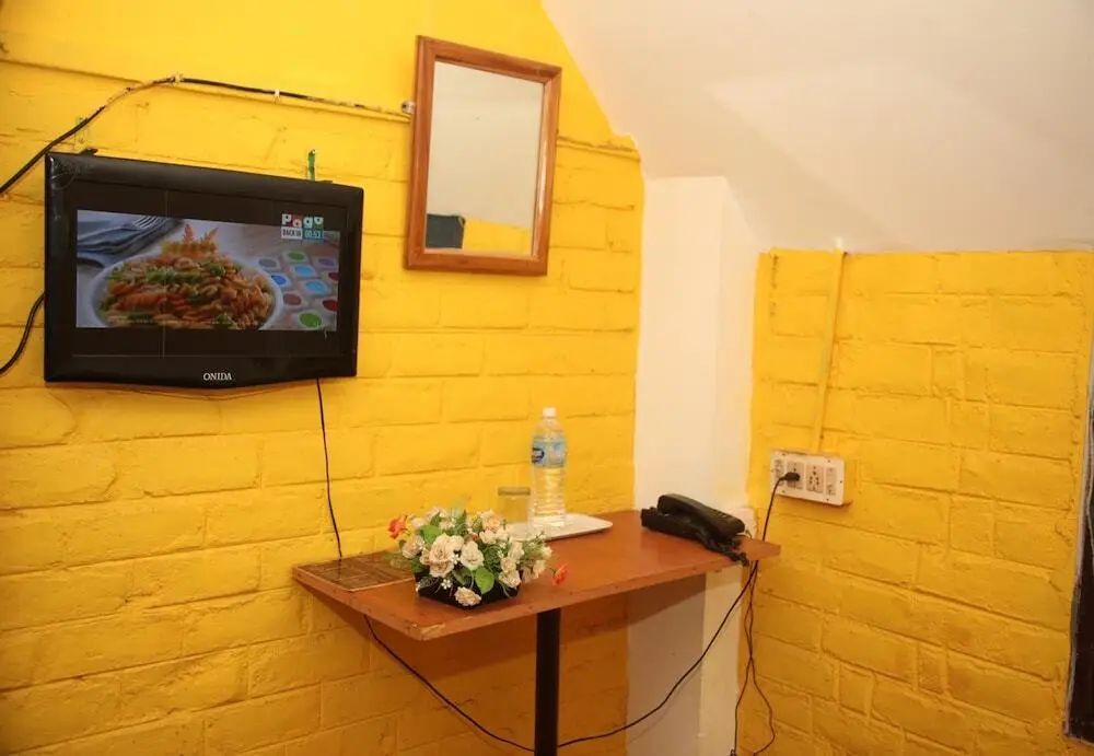 Пудучерри: Prince Park Farmhouse Resort