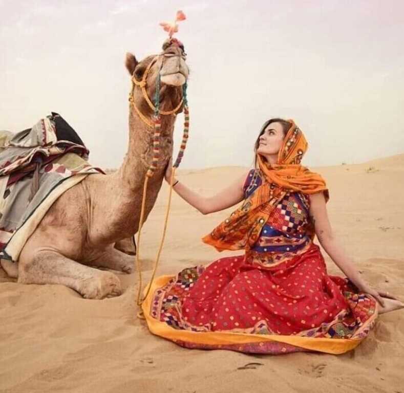 Anantra Resort Jaisalmer — фото 1
