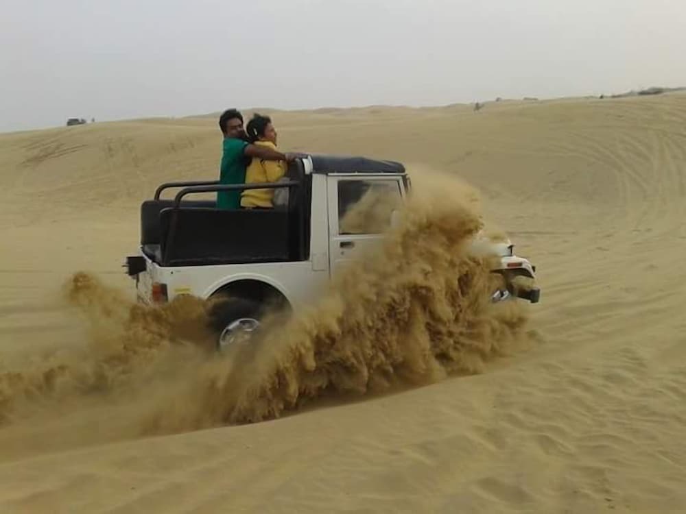 Каной: Anantra Resort Jaisalmer