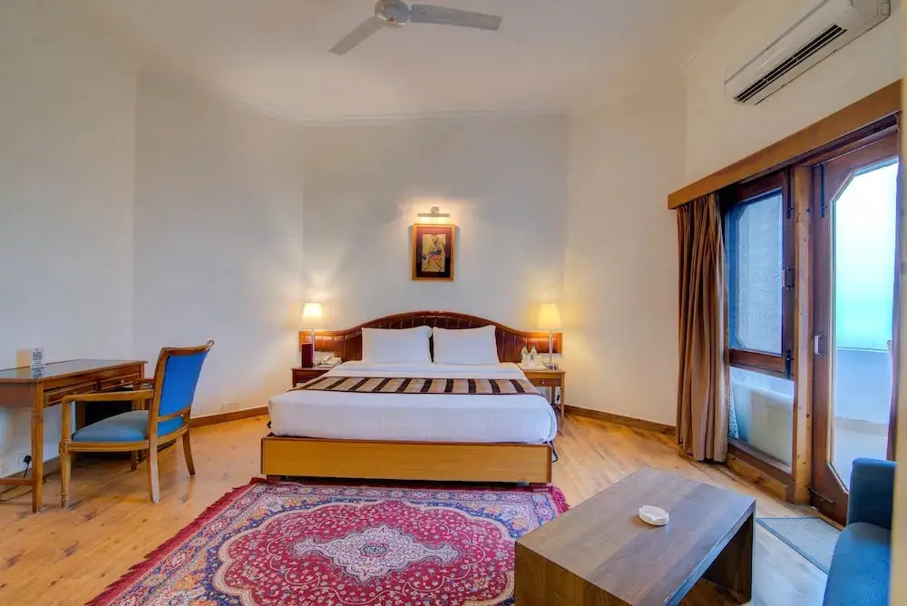 Парвану: Timber Trail Resort
