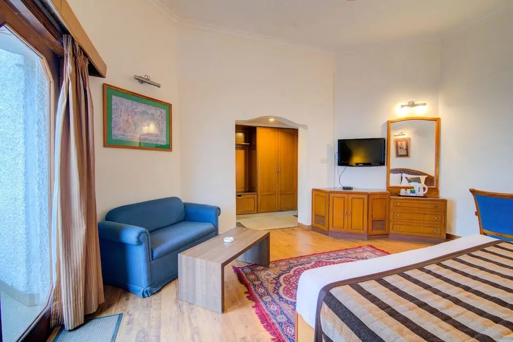 Парвану: Timber Trail Resort