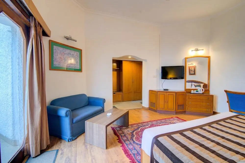 Парвану: Timber Trail Resort