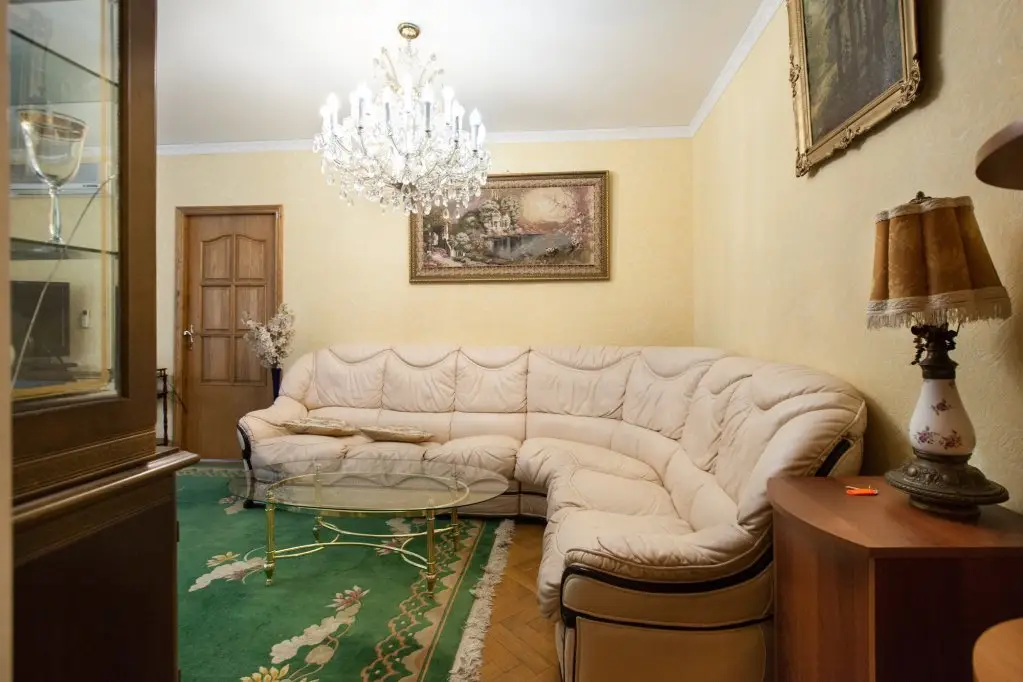 Москва: Sadovoe Koltso Baltijskaya Apartment
