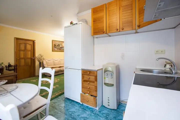 Москва: Sadovoe Koltso Baltijskaya Apartment