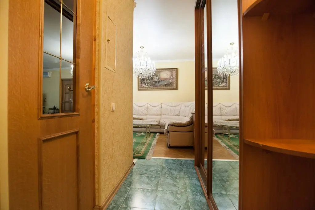 Москва: Sadovoe Koltso Baltijskaya Apartment