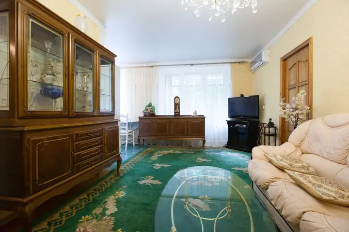 Москва: Sadovoe Koltso Baltijskaya Apartment