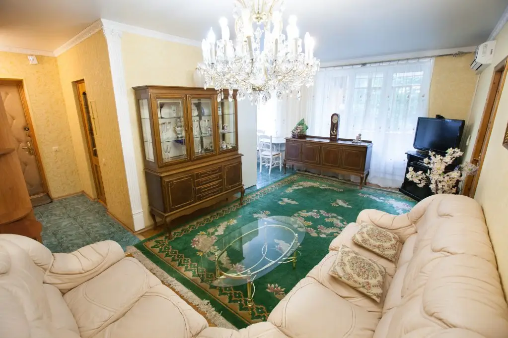 Москва: Sadovoe Koltso Baltijskaya Apartment