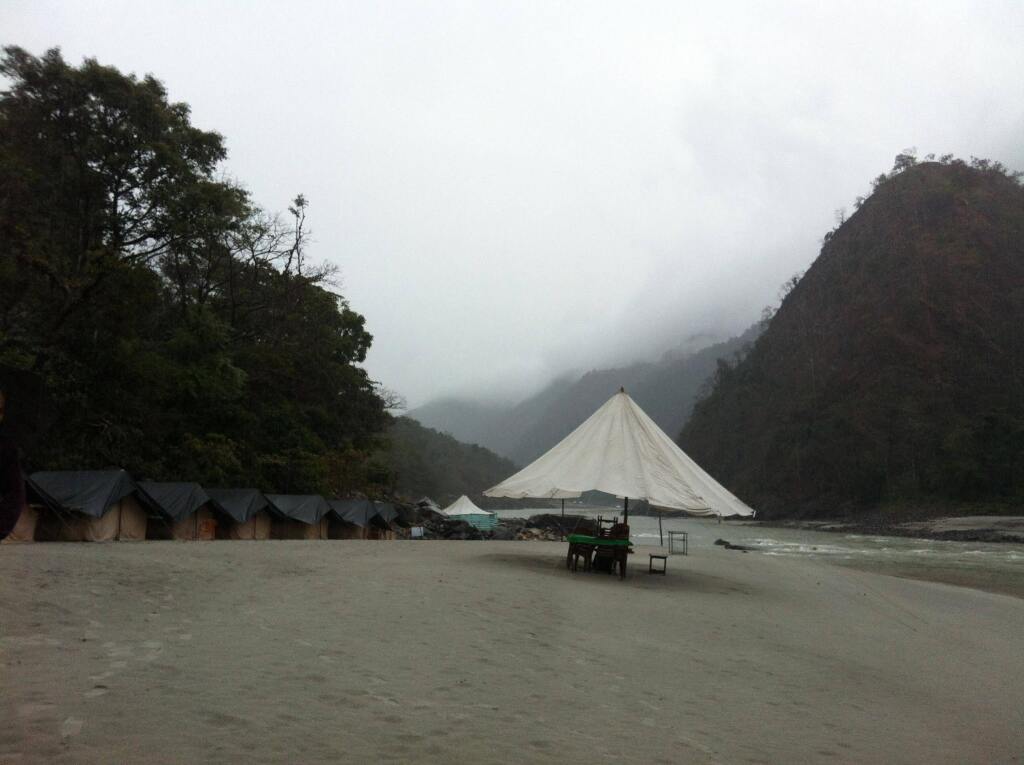 VNA Rafting Camp — фото 1