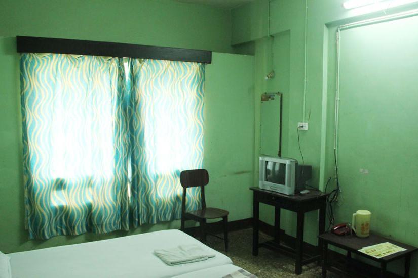 Маргао: Hotel Green View