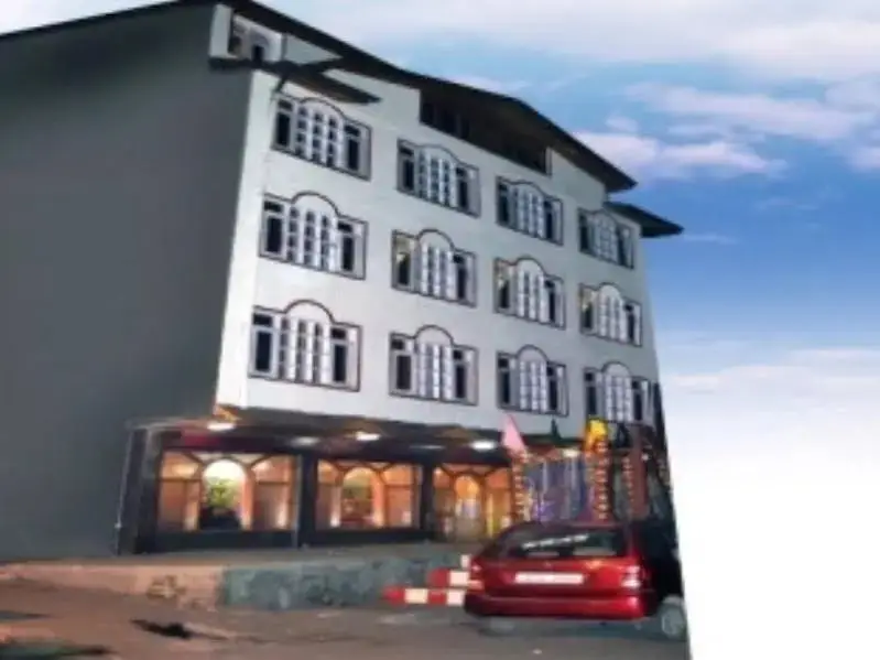 Шринагар: Hotel Gulshan