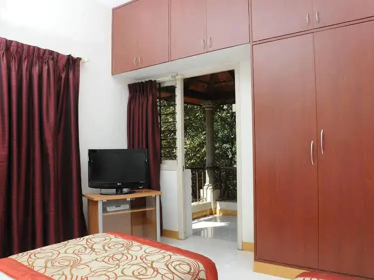 Ченнаи: Executive Comfort Mylapore Apartment