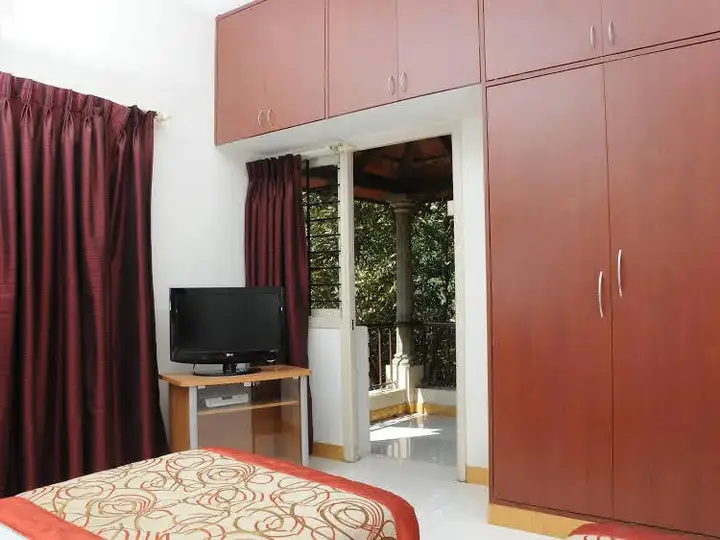 Ченнаи: Executive Comfort Mylapore Apartment