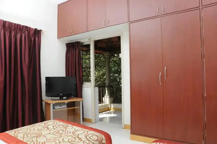 Ченнаи: Executive Comfort Mylapore Apartment