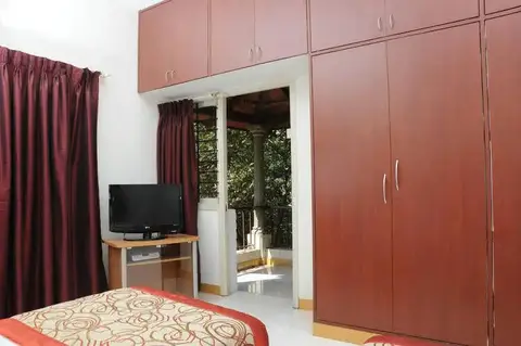 Executive Comfort Mylapore Apartment — фото 1